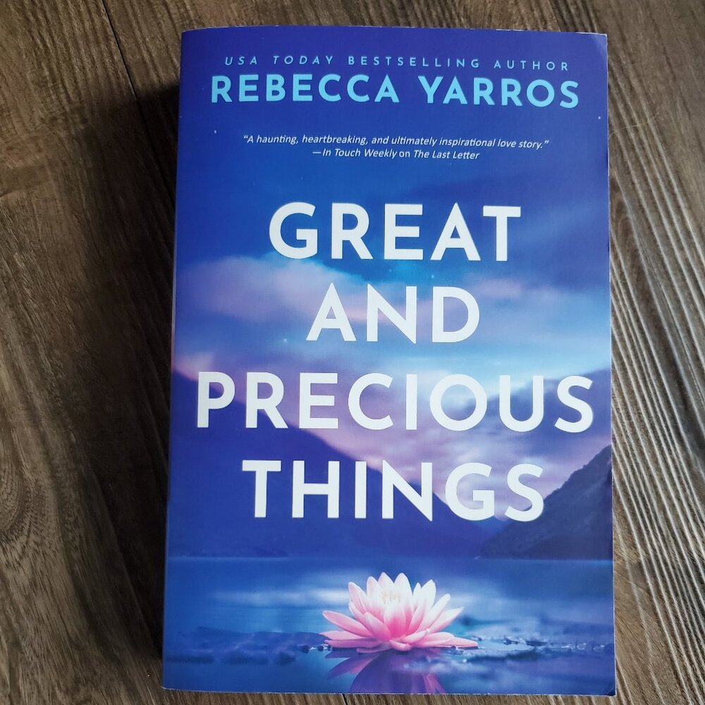 Book: Great and Precious Things